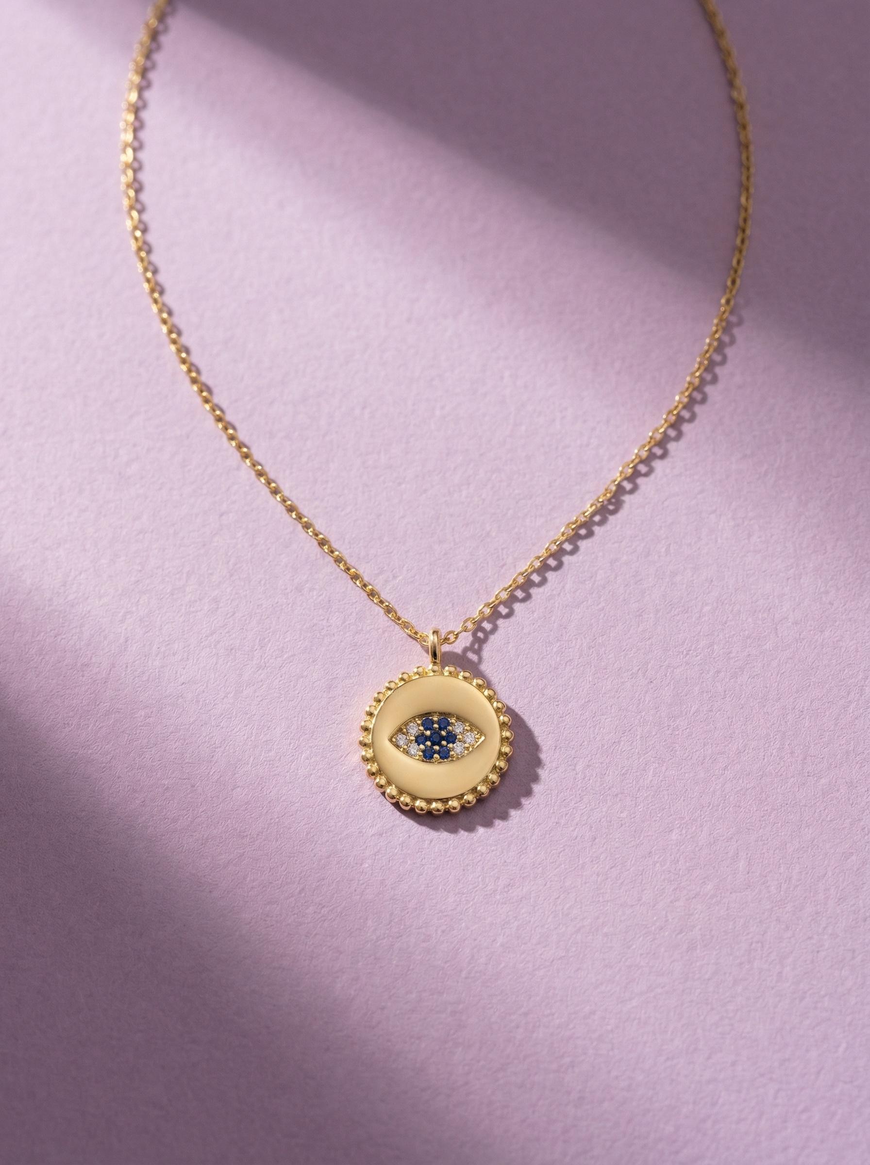 Eye Pendant